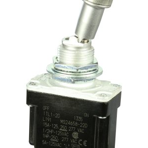 Honeywell Operator Controls