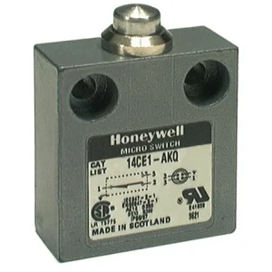 Honeywell Industrial Switches – Limit Switches