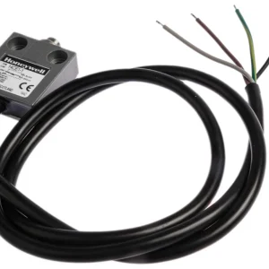Honeywell Industrial Switches – Limit Switches