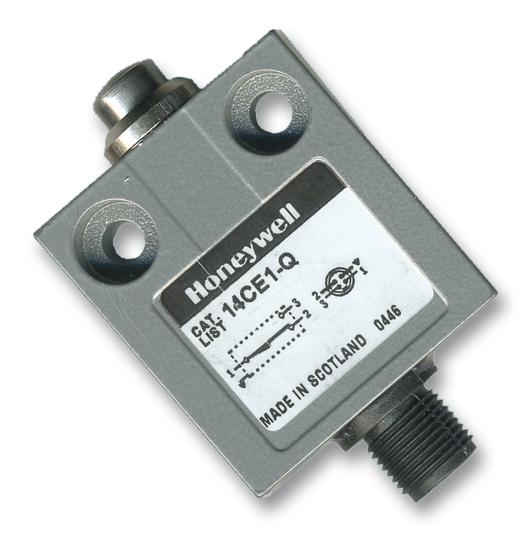 Honeywell 14CE1-Q Industrial Switches - Limit Switches