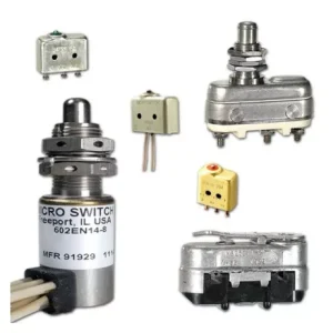 Honeywell Sealed Switches