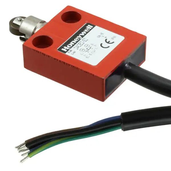 Honeywell 24CE2-S2 Mini Safety Limit Switch