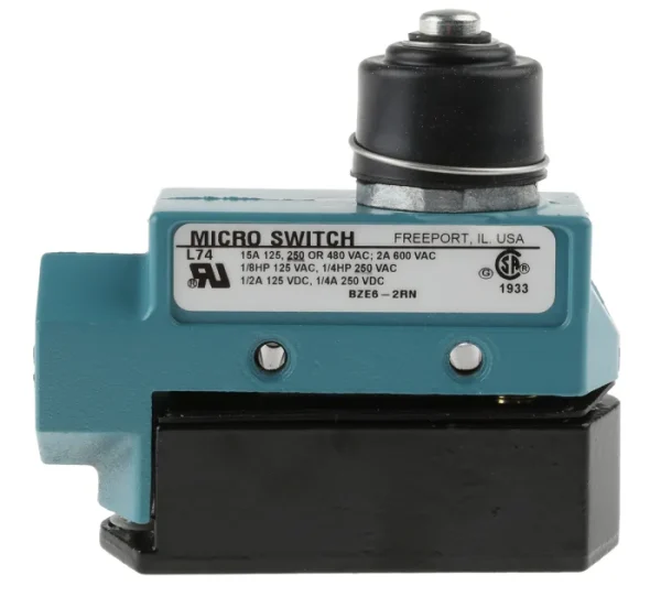 Honeywell Industrial Switches - Limit Switches