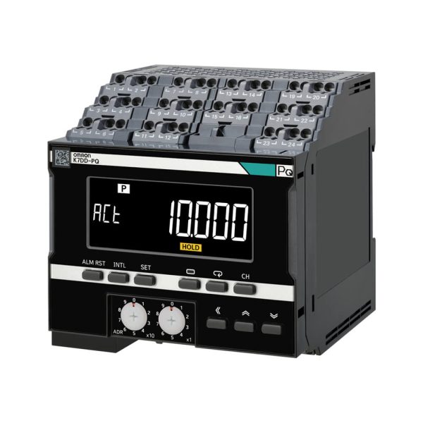 Omron K7DD-PQMA Gelişmiş Motor Durumu İzleme Cihazı