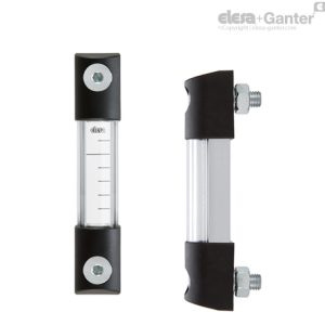 HCK.127-SST316-M12-FKM-PC-P-EHT-NO-STL Elektrikli Sütun Seviye Göstergesi