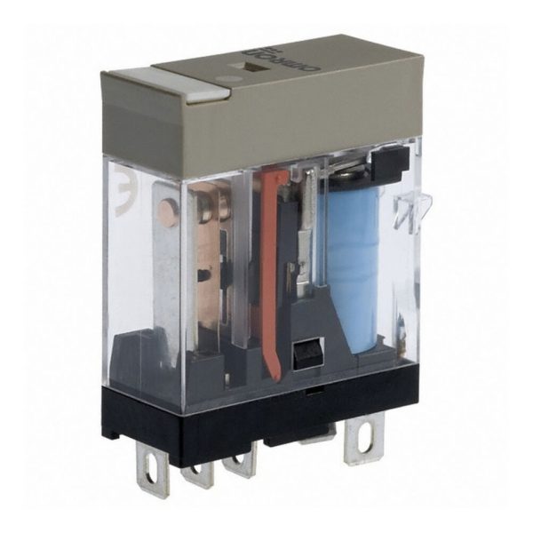 Omron G2R-1-S 12VDC (S) Genel Amaçlı Röle