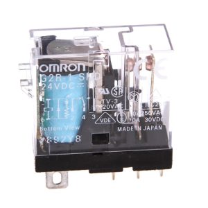 Omron G2R-1-SD 48VDC (S) Diyotlu Genel Amaçlı Plug-in Röle