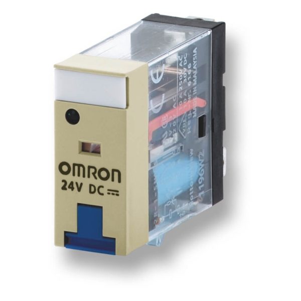 Omron G2R-1-SNI 120VAC (S) Genel Amaçlı Röle