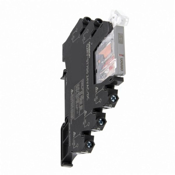 Omron G2RV-ST700-AP 110VAC Slimline Input Röle