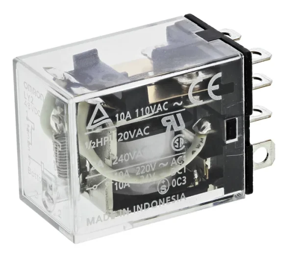 Omron LY2 48VDC Genel Amaçlı Röle