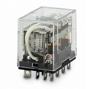 Omron LY4 12VAC Genel Amaçlı Röle