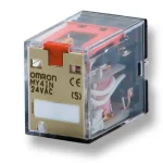 Omron MY4 6VAC (S) Minyatür Güç Rölesi