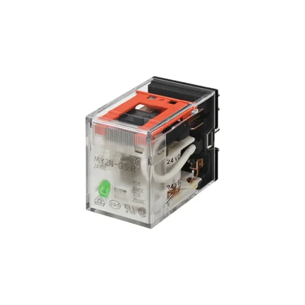 Omron MY4IN-GS-R AC12 Röle