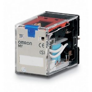 Omron MY4N-CR 24VAC CR Korumalı Genel Amaçlı Mini Power Röle