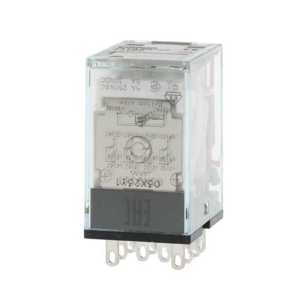 Omron MY4ZN-D2 24VDC (S) Genel Amaçlı Röle