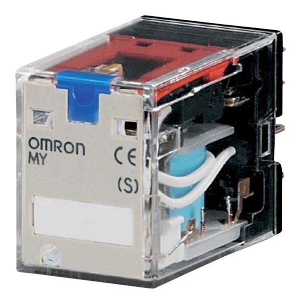 Omron MY2N 48VDC (S) Miniature Power Relay