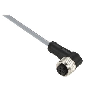 Telemecanique XZCPV12V2L2 M12 Açılı Dişi Sensör Kablosu