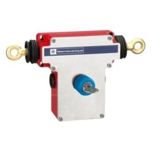 Telemecanique XY2CEDA590 Çift Yönlü Halatlı Acil Stop Şalteri