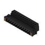 Weidmüller 1000850001 SLS 5.08/12/180F SN SW BX Erkek PCB Konnektör