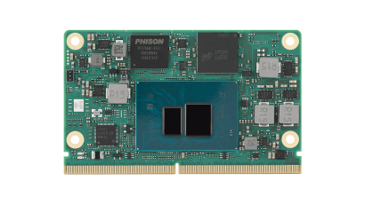 Advantech AOM-5721B0-649AA1 — Açık Modüler Ekran (AOM)