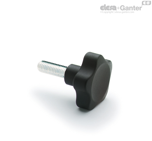 Elesa+Ganter VC.692/25-P-M6X10