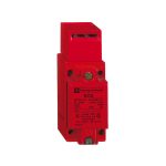 Telemecanique XCSA802 Safety Limit Switch (Kilitleme) (3 kutuplu)
