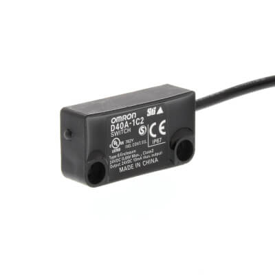 D40A-1C2 Temassız kapı switch'i