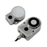 D40ML-SS2-B-M12 RFID manyetik kilitlemeli güvenlik anahtarı