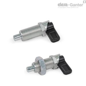 GN 612.8-6-M12X1,5-AK Elesa+Ganter 612-8-M12-B