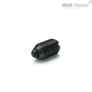 GN 615.1-M12-B Elesa+Ganter 615.3-M8-K-PFB