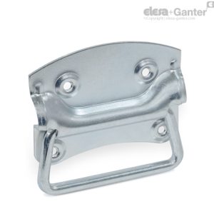 Elesa+Ganter GN 3136-100-80-A-ST