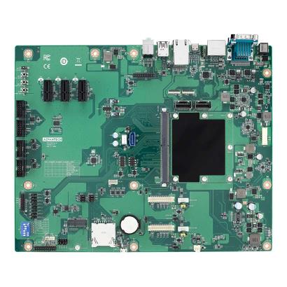 Advantech AOM-DK2521-O1A1 — Açık Modüler Ekran (AOM)
