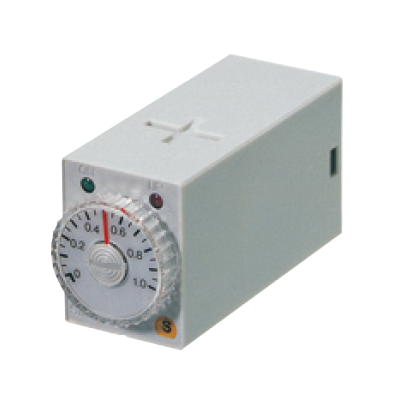 Panasonic S1DX-S4C3S-DC12V Zaman Rölesi