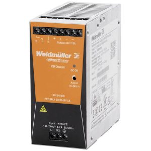 Weidmüller PRO MAX 240W 48V 5A