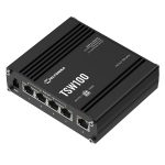 Teltonika TSW100 – Gigabit Ethernet Switch (10/100/1000)